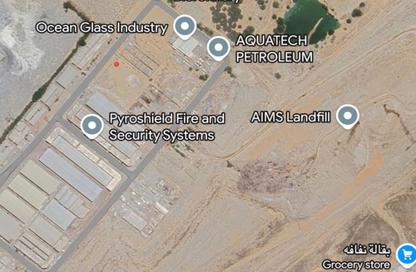 Land - Studio for sale in Al Jurf Industrial 3 - Al Jurf Industrial - Ajman