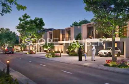 Townhouse - 4 Bedrooms - 5 Bathrooms for sale in Al Deem - Al Bahya - Abu Dhabi
