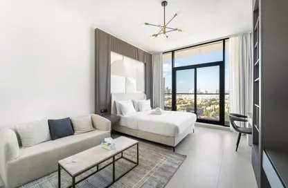 شقة - 1 حمام للايجار في بريم ريزيدنسي 3 - الفرجان - دبي شقة - 1 حمام للايجار في بريم ريزيدنسي 3 - الفرجان - دبي