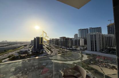 Apartment - 1 Bedroom - 1 Bathroom for rent in Meydan One - Meydan - Dubai Apartment - 1 Bedroom - 1 Bathroom for rent in Meydan One - Meydan - Dubai