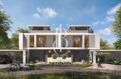 Villa - 4 - 7 for sale in Avena 2 - Avena - The Valley - Dubai Villa - 4 - 7 for sale in Avena 2 - Avena - The Valley - Dubai