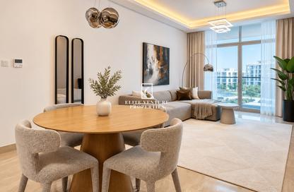 Apartment - 1 - 2 for rent in Samana Greens - Arjan - Dubai