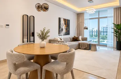 Apartment - 1 Bedroom - 2 Bathrooms for rent in Samana Greens - Arjan - Dubai