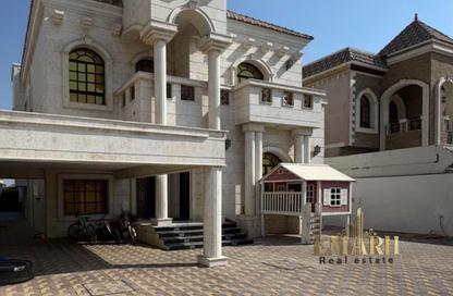 Villa - 5 - 7 for sale in Al Mowaihat 2 - Al Mowaihat - Ajman