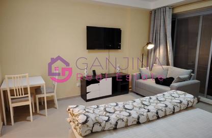 Apartment - Studio - 1 Bathroom for rent in Pacific Samoa - Pacific - Al Marjan Island - Ras Al Khaimah