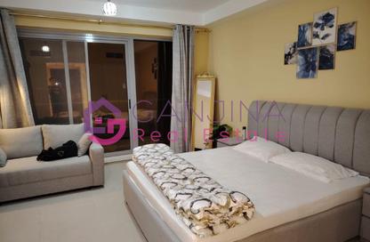 Apartment - Studio - 1 Bathroom for rent in Pacific Samoa - Pacific - Al Marjan Island - Ras Al Khaimah