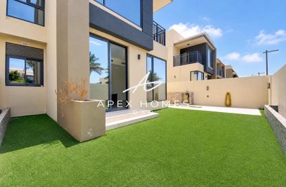 Townhouse - 4 - 4 for rent in Maple at Dubai Hills Estate 2 - Maple at Dubai Hills Estate - Dubai Hills Estate - Dubai
