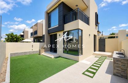 Townhouse - 4 - 4 for rent in Maple at Dubai Hills Estate 2 - Maple at Dubai Hills Estate - Dubai Hills Estate - Dubai Townhouse - 4 - 4 for rent in Maple at Dubai Hills Estate 2 - Maple at Dubai Hills Estate - Dubai Hills Estate - Dubai