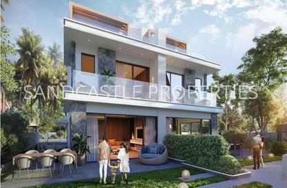 Townhouse - 4 Bedrooms - 5 Bathrooms for sale in Antigua 1 - Damac Islands 2 - Dubai Land - Dubai Townhouse - 4 Bedrooms - 5 Bathrooms for sale in Antigua 1 - Damac Islands 2 - Dubai Land - Dubai