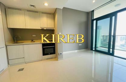 Apartment - 1 - 1 for rent in Zada Tower - Business Bay - Dubai