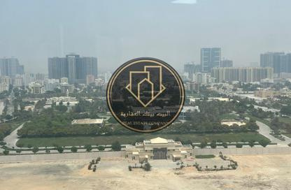 Apartment - 2 Bedrooms - 2 Bathrooms for sale in City Tower - Al Nuaimiya - Ajman
