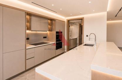 Apartment - 4 Bedrooms - 5 Bathrooms for rent in The S Tower - Dubai Internet City - Dubai