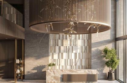 Apartment - 2 Bedrooms - 3 Bathrooms for sale in 48 Parkside - Arjan - Dubai