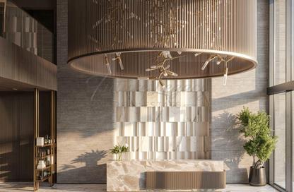 Apartment - 2 Bedrooms - 3 Bathrooms for sale in 48 Parkside - Arjan - Dubai