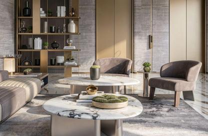 Apartment - 2 Bedrooms - 3 Bathrooms for sale in 48 Parkside - Arjan - Dubai