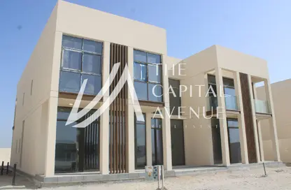 فيلا - 5 غرف نوم - 7 حمامات للايجار في عين المها - جزيرة الجبيل - أبوظبي