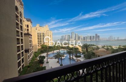 شقة - 2 غرف نوم - 3 حمامات للبيع في فيرمونت بالم ريزيدنس شمال - فيرمونت بالم ريزدنس - نخلة جميرا - دبي