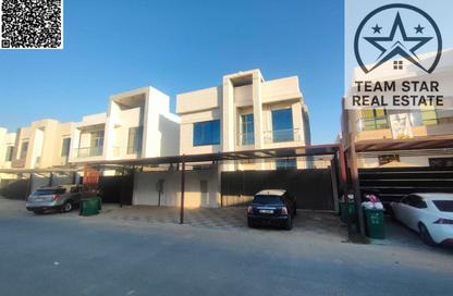 Villa - 5 Bedrooms - 7 Bathrooms for rent in Al Yasmeen 1 - Al Yasmeen - Ajman Villa - 5 Bedrooms - 7 Bathrooms for rent in Al Yasmeen 1 - Al Yasmeen - Ajman