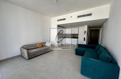 Apartment - 1 - 3 for rent in The Pulse Boulevard Apartments (C3) - The Pulse - Dubai South (Dubai World Central) - Dubai