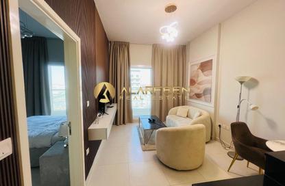 Apartment - 1 Bedroom - 2 Bathrooms for sale in Kappa Acca 1 - Residential District - Dubai South (Dubai World Central) - Dubai
