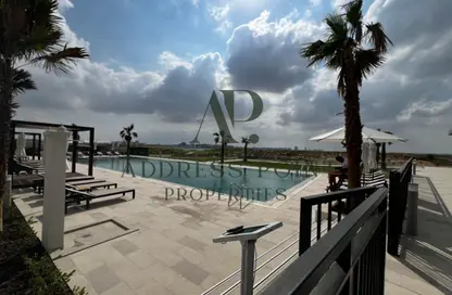 Apartment - 1 Bedroom - 1 Bathroom for rent in Residences E - Yas Golf Collection - Yas Island - Abu Dhabi
