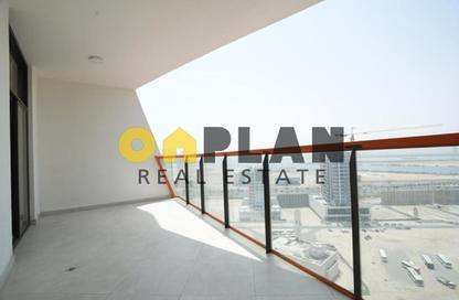 Apartment - 2 Bedrooms - 2 Bathrooms for rent in Binghatti Avenue - Al Jaddaf - Dubai Apartment - 2 Bedrooms - 2 Bathrooms for rent in Binghatti Avenue - Al Jaddaf - Dubai