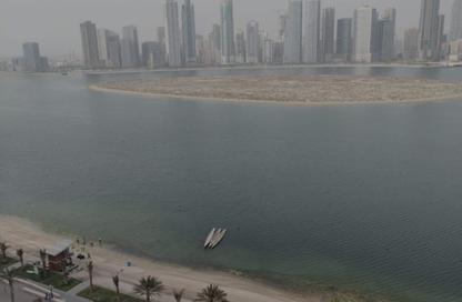 Apartment - 3 - 4 for sale in 88 Tower - Al Khan - Sharjah Apartment - 3 - 4 for sale in 88 Tower - Al Khan - Sharjah