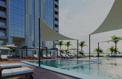 Apartment - 3 - 4 for sale in 88 Tower - Al Khan - Sharjah