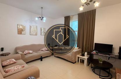 Apartment - 2 - 2 for sale in City Tower - Al Nuaimiya - Ajman