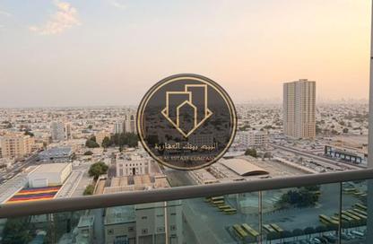 Apartment - 2 - 2 for sale in City Tower - Al Nuaimiya - Ajman