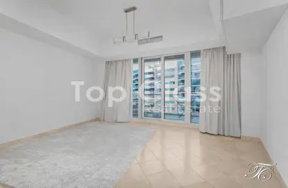 Apartment - 1 Bedroom - 1 Bathroom for sale in The Waves Tower A - The Waves - Dubai Marina - Dubai