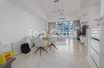 Apartment - 1 Bedroom - 1 Bathroom for sale in The Waves Tower A - The Waves - Dubai Marina - Dubai