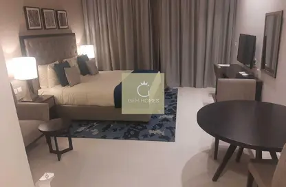 Apartment - 1 Bathroom for rent in Celestia A - Celestia - Residential District - Dubai South (Dubai World Central) - Dubai