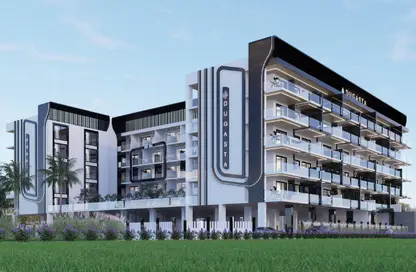 Apartment - 2 Bedrooms - 3 Bathrooms for sale in Al Haseen Residence 4 - Al Haseen Residences - Dubai Industrial City - Dubai