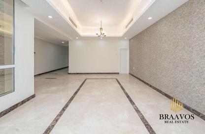 Villa - 4 Bedrooms - 5 Bathrooms for rent in Goldenwoods Villas - District 10 - Jumeirah Village Circle - Dubai