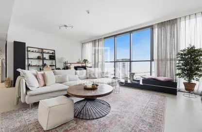 شقة - 2 غرف نوم - 3 حمامات للبيع في دبي كريك ريزيدنس برج 2 جنوب - Dubai Creek ريزيدنسز South - Dubai Creek ريزيدنسز - مرسى خور دبي - دبي