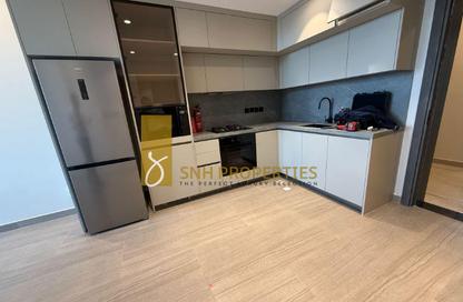 Apartment - 1 - 2 for rent in Marquis Galleria - Arjan - Dubai Apartment - 1 - 2 for rent in Marquis Galleria - Arjan - Dubai