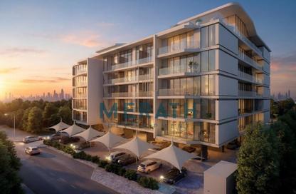 Apartment - 2 - 1 for sale in Cresswell Homes - Residential District - Dubai South (Dubai World Central) - Dubai Apartment - 2 - 1 for sale in Cresswell Homes - Residential District - Dubai South (Dubai World Central) - Dubai