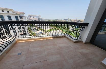 Apartment - 2 Bedrooms - 3 Bathrooms for rent in Ansam 4 - Ansam - Yas Island - Abu Dhabi