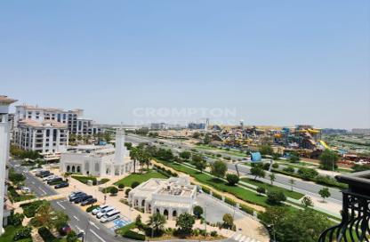 Apartment - 2 Bedrooms - 3 Bathrooms for rent in Ansam 4 - Ansam - Yas Island - Abu Dhabi