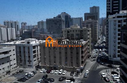Co-working space - Studio - 1 Bathroom for rent in Crystal Plaza - Al Majaz 1 - Al Majaz - Sharjah