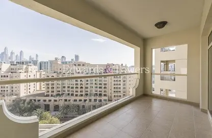 Apartment - 1 Bedroom - 2 Bathrooms for sale in Al Tamr - Shoreline Apartments - Palm Jumeirah - Dubai