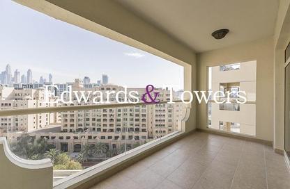 Apartment - 1 Bedroom - 2 Bathrooms for sale in Al Tamr - Shoreline Apartments - Palm Jumeirah - Dubai Apartment - 1 Bedroom - 2 Bathrooms for sale in Al Tamr - Shoreline Apartments - Palm Jumeirah - Dubai