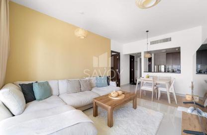 Apartment - 1 Bedroom - 2 Bathrooms for sale in Burooj Views - Marina Square - Al Reem Island - Abu Dhabi Apartment - 1 Bedroom - 2 Bathrooms for sale in Burooj Views - Marina Square - Al Reem Island - Abu Dhabi