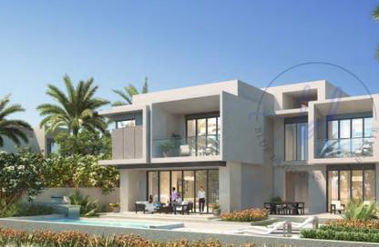 Villa - 5 Bedrooms - 7 Bathrooms for sale in Jebel Ali Village Villas - Jebel Ali Village - Jebel Ali - Dubai