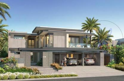 Villa - 5 Bedrooms - 7 Bathrooms for sale in Jebel Ali Village Villas - Jebel Ali Village - Jebel Ali - Dubai