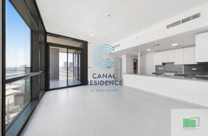 Apartment - 1 Bedroom - 2 Bathrooms for rent in Canal Residence - Al Reem Island - Abu Dhabi
