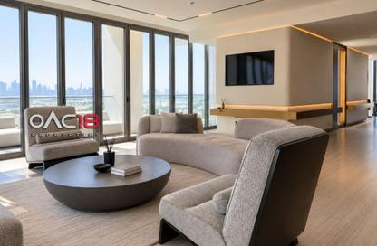 Apartment - 5 - 6 for rent in Residences 12 - The Residences at District One - District One - Mohammed Bin Rashid City - Dubai