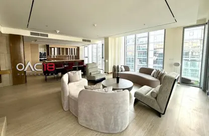 Apartment - 5 Bedrooms - 6 Bathrooms for rent in Residences 12 - The Residences at District One - District One - Mohammed Bin Rashid City - Dubai