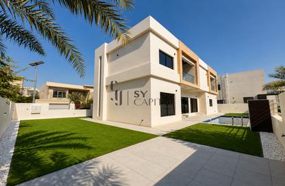 Villa - 4 Bedrooms - 5 Bathrooms for rent in Al Furjan - Dubai